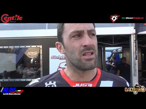 IL TASSELLO: 8° - 9° Prova Assoluti d'Italia Enduro 2018 - San Giovanni Bianco (BG)