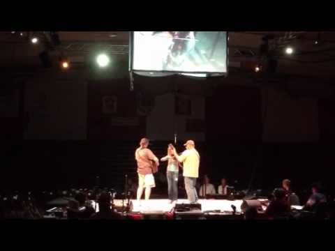 Jessica Sell 1st round, Weiser