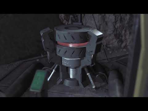 Metal Gear Survive - Chapter 22: Defend Wormhole Transporter #7 Reactivate Sequence, Bombers (2018)