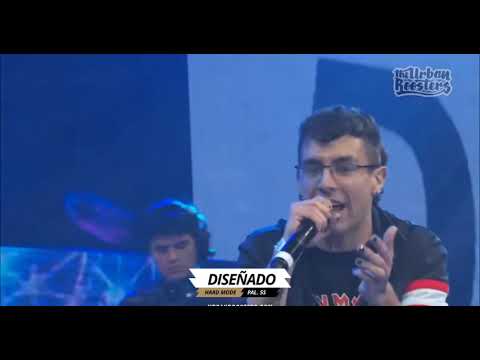 Tremendo Hard Mode de Teorema en FMS Internacional