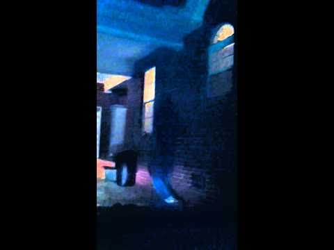 VBS Chris G gets attacked lol