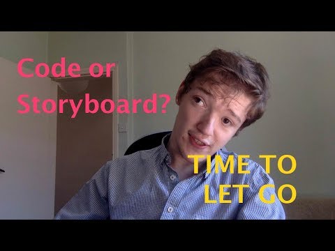 Code vs Storyboards: It's Time to Settle this Debate