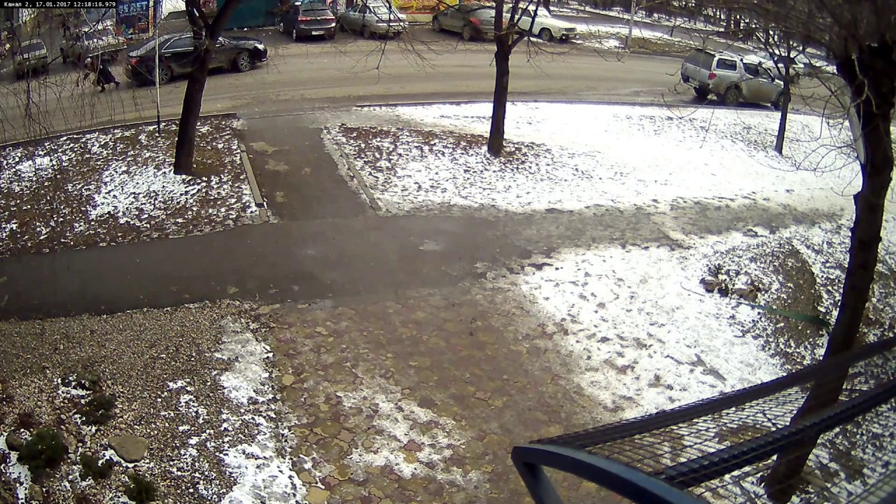 Опасный переход в Ессентуках