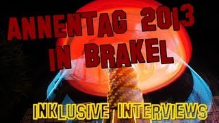 preview picture of video 'Annentag 2013 in Brakel'