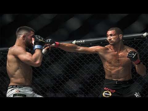 Mateusz Legierski vs Ronald Paradeiser full fight