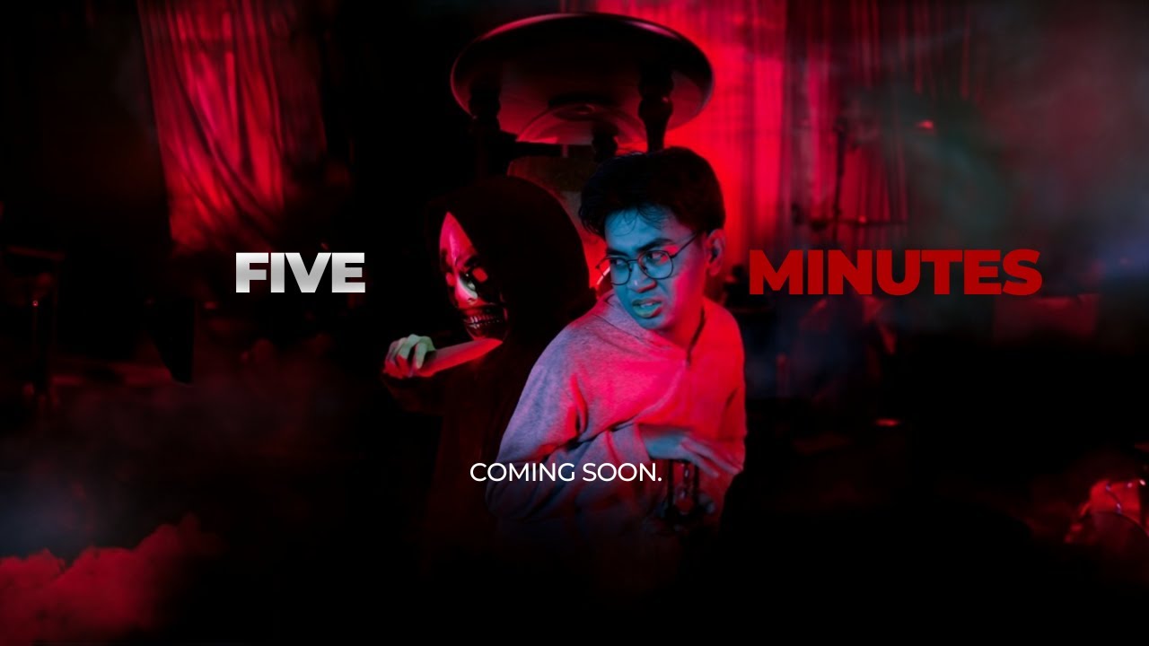 Five Minutes | Official Trailer