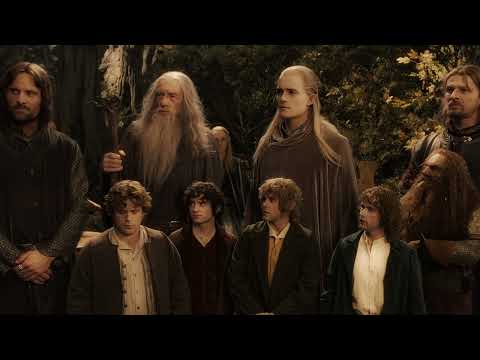 The Fellowship Of The Ring Theme / Music (Lord of the Rings)