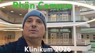 Rhön Klinikum Campus Aufenthalt 2026 @johannespontiac