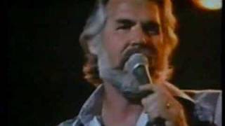 Kenny Rogers - Coward Of The County - (Video)