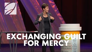 Exchanging Guilt For Mercy | Joyce Meyer