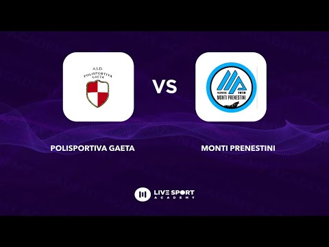 Gaeta - Monti Prenestini | Italian Cup Excellence - Quarterfinals, First Leg
