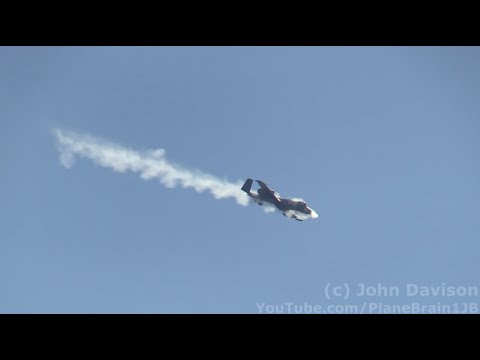 Warren Grove Air to Ground Range - A-10's strafing (7-21-2020)