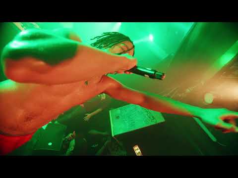 BOOZ - U AIN`T READY TOUR ( AUSVERKAUFT HAMBURG RECAP )