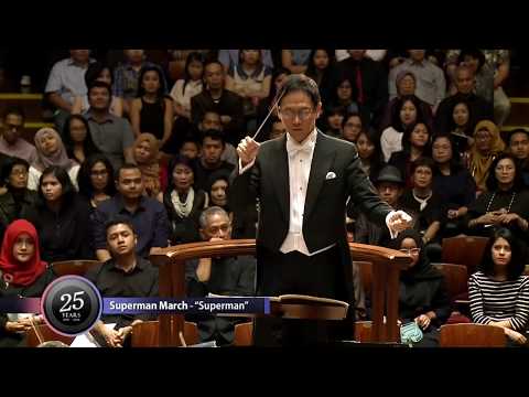 Twilite Orchestra - Superman; Superman March