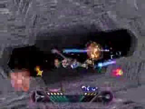 Titan Wars Saturn