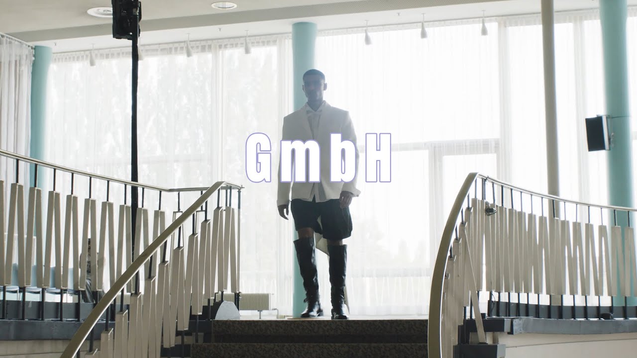 GmbH Spring Summer 2026 Fashion Show | Berlin Fashion Week