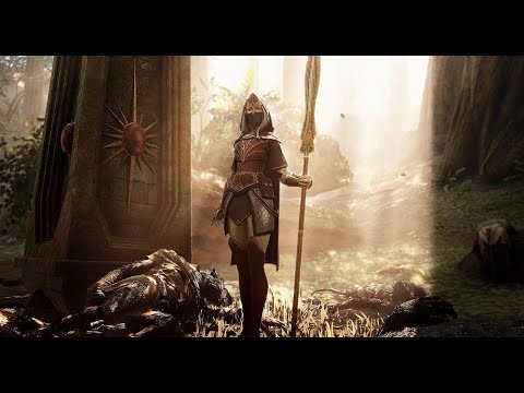 Kruber Asking Kerillian About Isha - Vermintalks