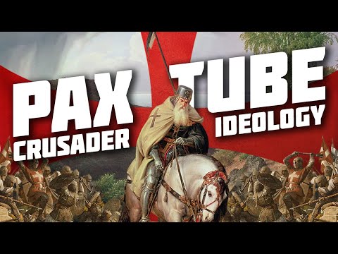 Why the Crusades Were Worse Than You Thought, Debunking Pax Tube's Crusader Ideology