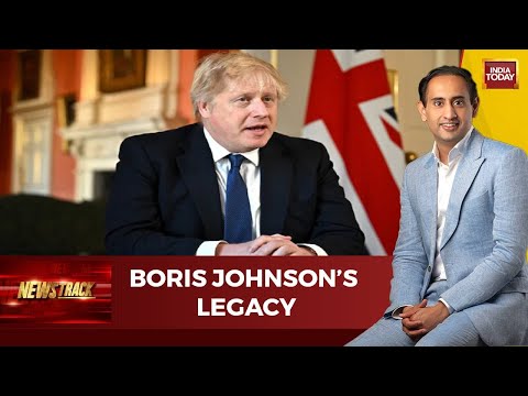 The Rise & The Fall Of Boris Johnson As The British PM Resigns