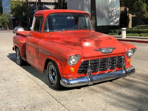1955 Chevrolet 3100 (CC-1433997) for sale in Glendale, California