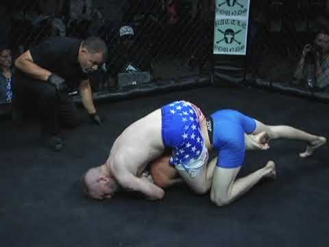 Nate Boucher vs. Robert Presley