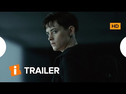 Millennium - A Garota Na Teia de Aranha | Trailer Dublado