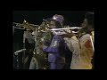 KC The Sunshine Band Get Down Tonight Isolated Brass