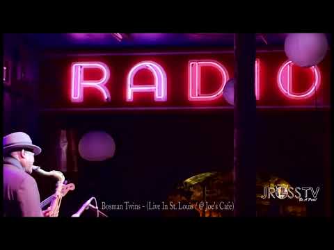 James Ross @ The Bosman Twins - "Impressions" - www.Jross-tv.com (St. Louis)