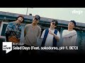 BOYCOLD - Salad Days (Feat. sokodomo, pH-1, BE'O) | [DF LIVE] 보이콜드, 소코도모, 피에이치원, 비오