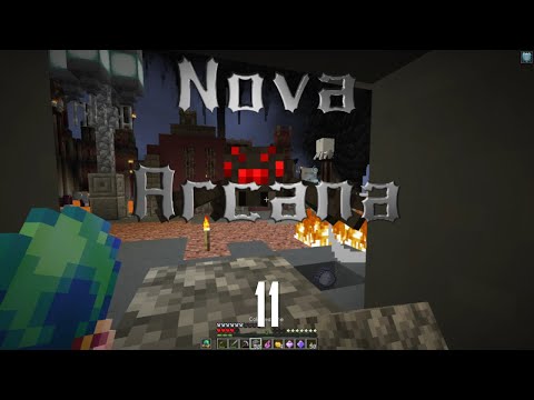 Nova Arcana - Episode 11: Cash or Crash