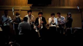 Nine Over Reggae - Metheny / DeJohnette