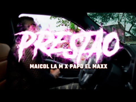 Maicol La M - Prestao - Papo El Maxx (Video Oficial)