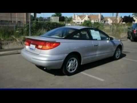 Used 1999 SATURN SC2 West Sacramento CA