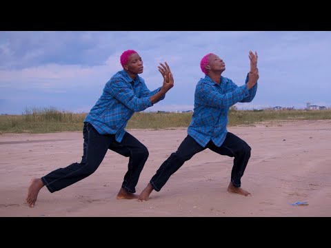 Jonathan Roy - Walk Out On Me (Official Dance Video)