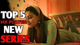 Top 5 New MX Player Web series on 2021 (PART 3) || MX Player 2021 New Best Web Series #MxPlayer video