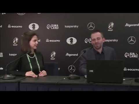 Grischuk Terrorazing Anish Giri with a Draw