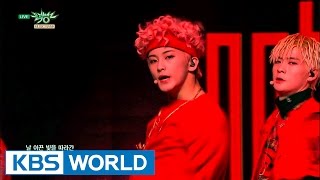 NCT 127 - Good Thing / Limitless (무한적아) [Music Bank COMEBACK / 2017.01.06]