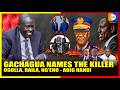 "Not Natural Deaths"—Gachagua Drops Bombshell on Ogolla, Raila, Ng'eno Killings—WHAT DOES RUTO KNOW?