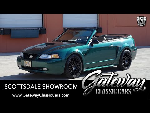 2000 Ford Mustang GT (CC-1391506) for sale in O'Fallon, Illinois
