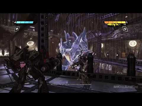 TRANSFORMERS WAR FOR CYBERTRON Gameplay Walkthrough Part 1 FULL GAME [4K 60FPS PC] - No Commentary