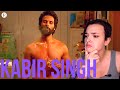 Kabir Singh – Official Trailer REACTION! | Shahid Kapoor, Kiara Advani | Sandeep Reddy Vanga