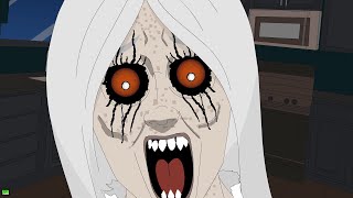 3 Urban Legends Horror Stories Animated
