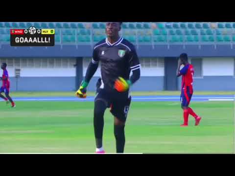 Eleven Wonders 2-0 Basake Holy Stars FC || Ghana Premier League Matchday 18 Highlight. 