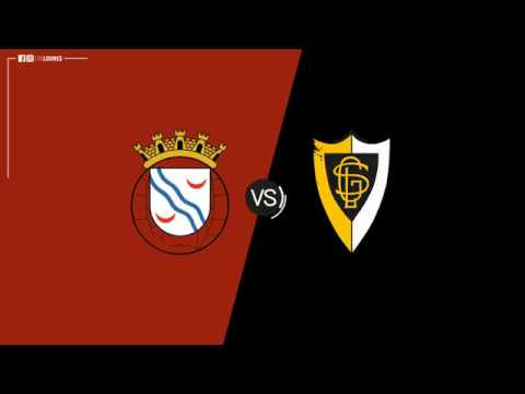 FC Alverca vs GS Loures