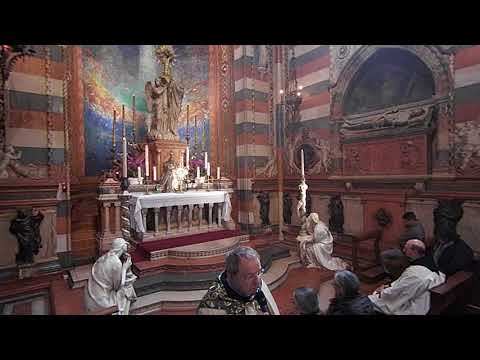 20180309 - riflessione iniziale i padre Oliviero Svanera