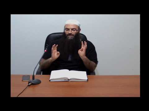 72) El Akide El Uasitije - Ajetet që e pohojnë istiwanë si cilësi të Allahut - P1