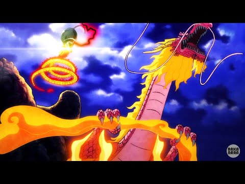 One Piece (Onigashima War) [AMV] - Valhalla Calling