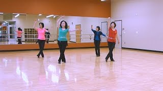 Roses and Violets - Line Dance (Dance & Teach)