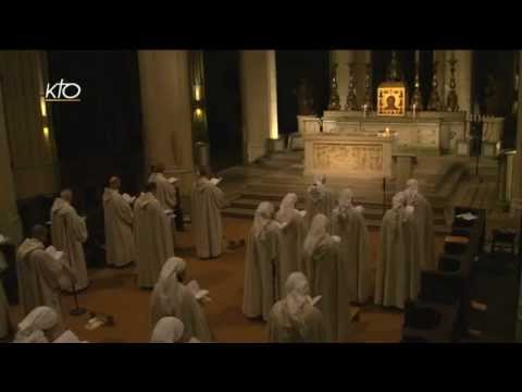 Laudes du 4 décembre 2014