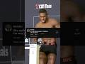 Was That The Actual Reason Ufc